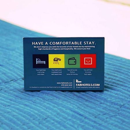Fabhotel Blue Diamond Turambhe Екстер'єр фото