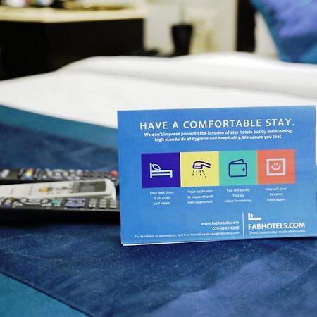 Fabhotel Blue Diamond Turambhe Екстер'єр фото