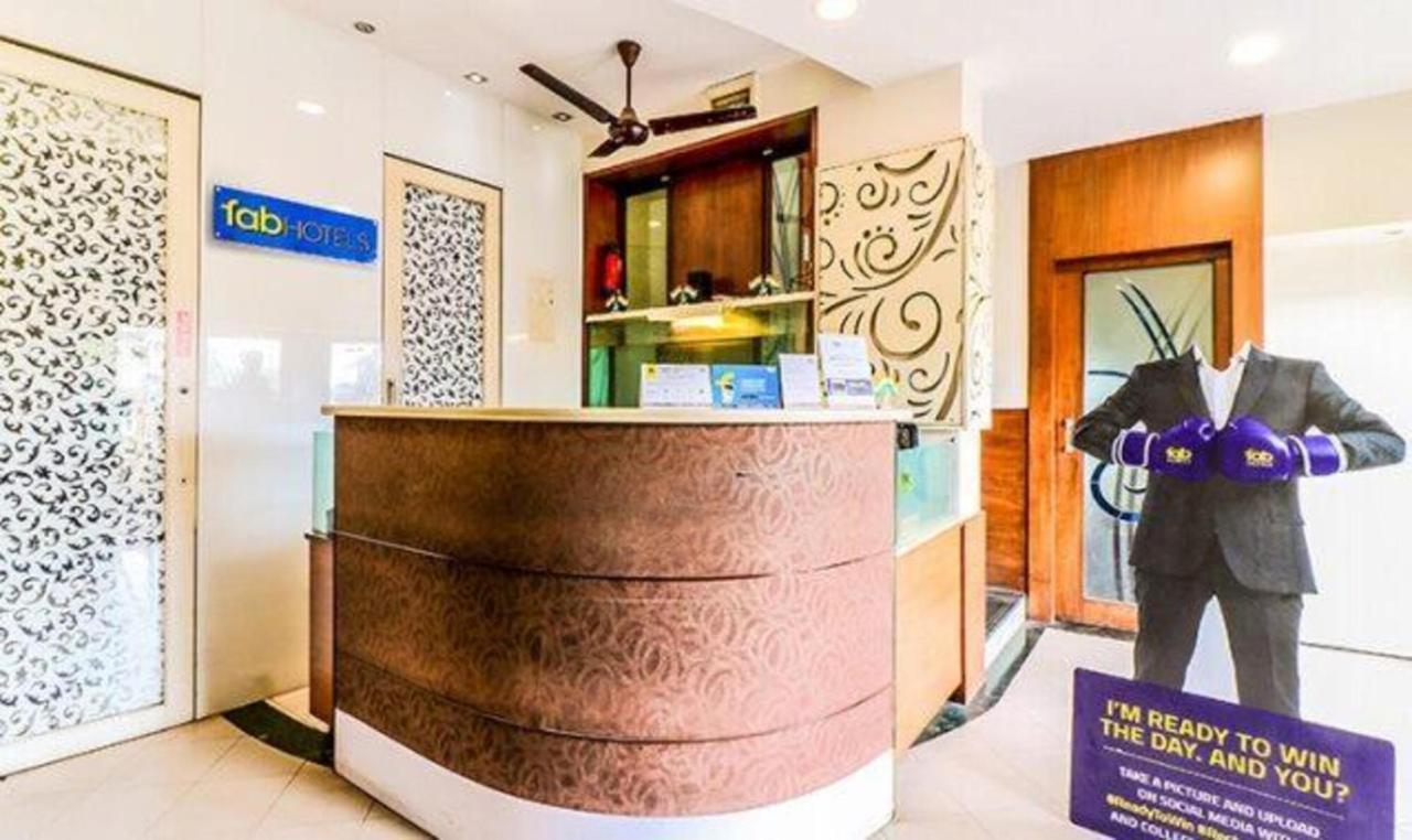 Fabhotel Blue Diamond Turambhe Екстер'єр фото