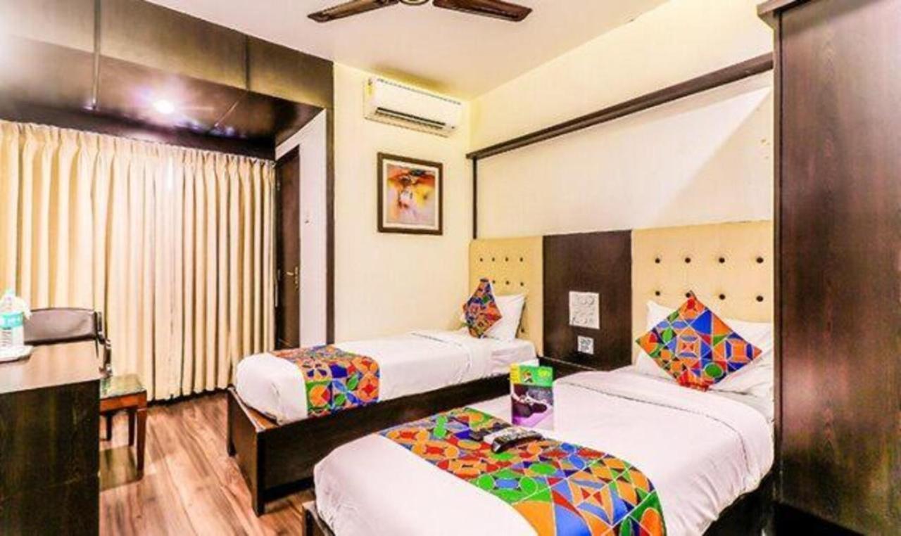 Fabhotel Blue Diamond Turambhe Екстер'єр фото