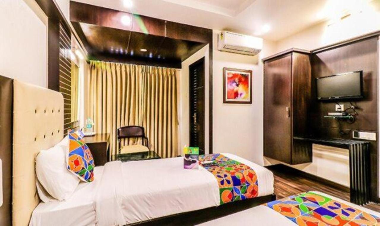 Fabhotel Blue Diamond Turambhe Екстер'єр фото