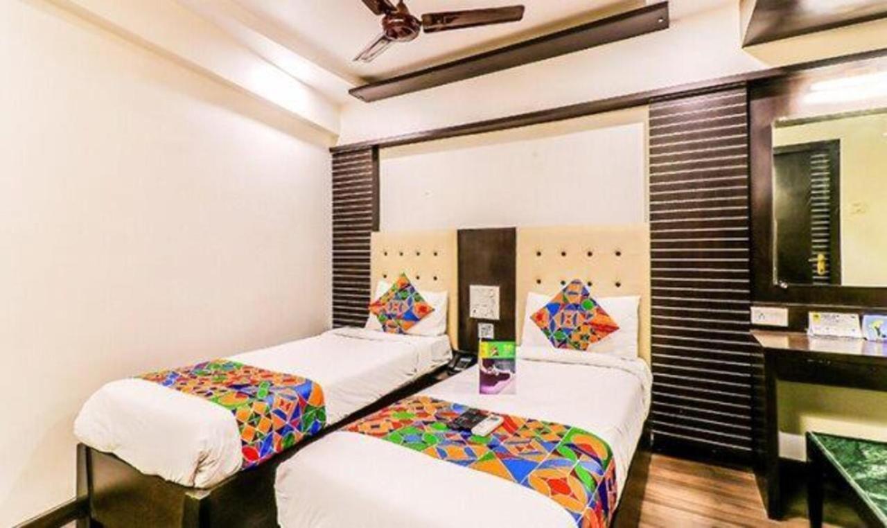 Fabhotel Blue Diamond Turambhe Екстер'єр фото