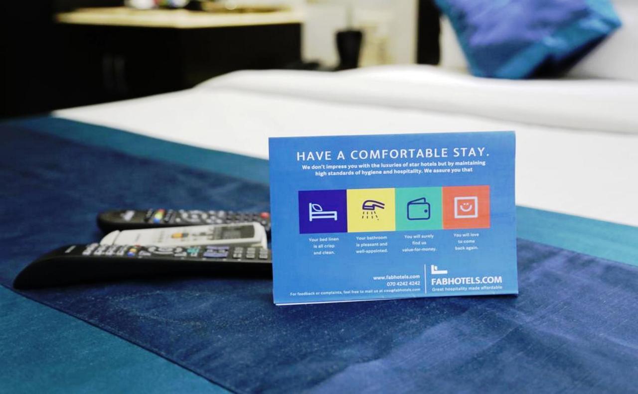 Fabhotel Blue Diamond Turambhe Екстер'єр фото
