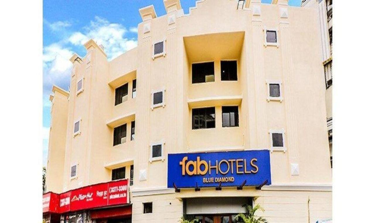Fabhotel Blue Diamond Turambhe Екстер'єр фото