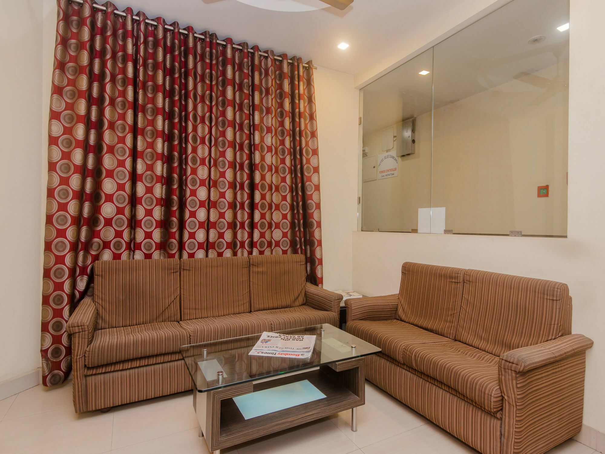 Fabhotel Blue Diamond Turambhe Екстер'єр фото